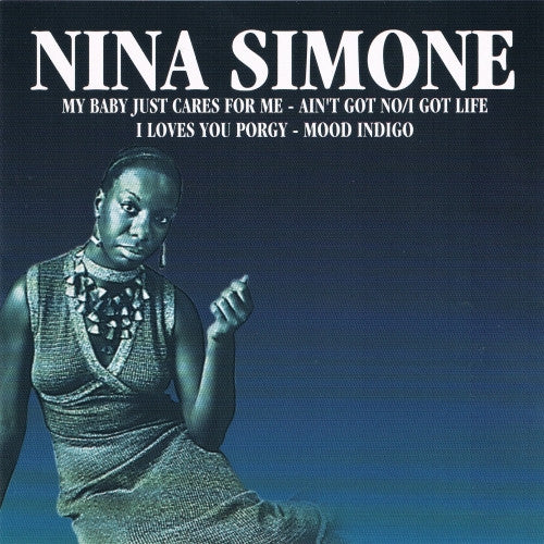 Nina Simone : Nina Simone (CD, Comp)