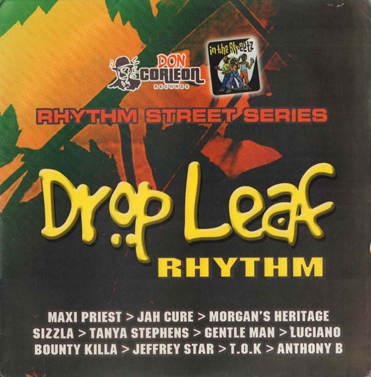 Various : Drop Leaf Rhythm (LP, Comp)