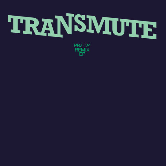 Various : Transmute Remix EP (12", EP)