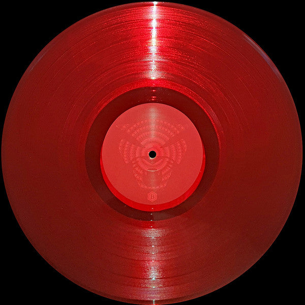 Thundercat : The Golden Age Of Apocalypse (LP, Album, RSD, Dlx, Ltd, RE, Red)