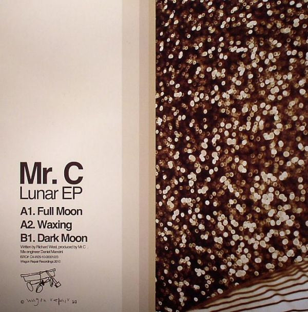 Mr. C : Lunar EP (12", EP)