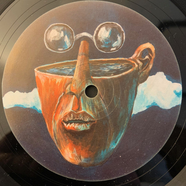 Maricopa : This Was Years Ago (12", MiniAlbum, RP)
