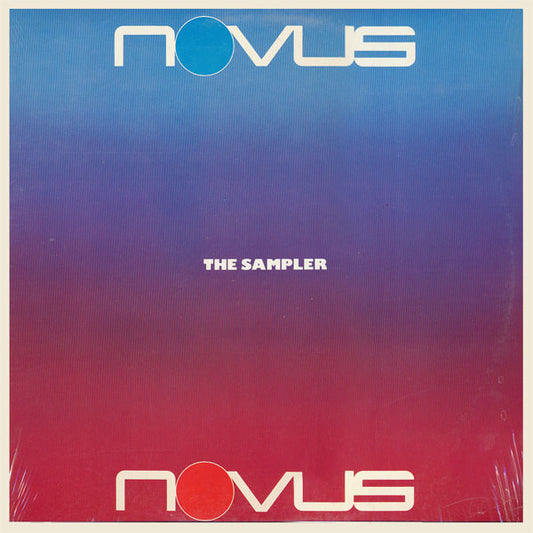 Various : The Sampler (LP, Smplr)