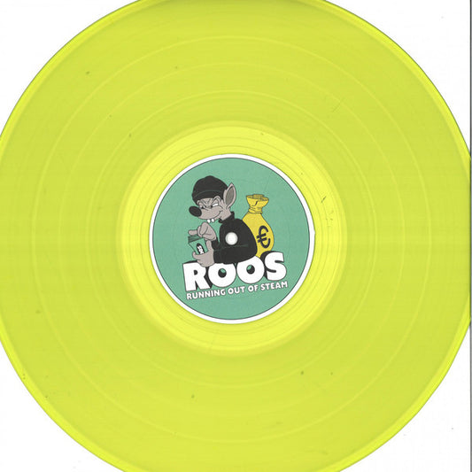 No_4mat : Eddie's EP (12", EP)