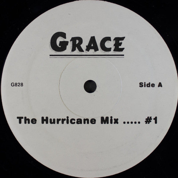 Grace* : Hurricane (12", Unofficial)