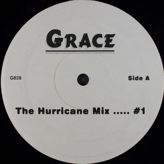 Grace* : Hurricane (12", Unofficial)