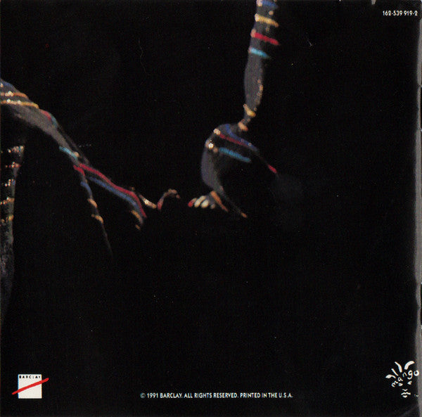 Ismael Lo* : Ismael Lo (CD, Album, RE, SRC)
