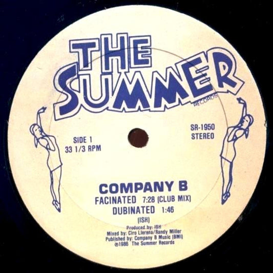 Company B : Fascinated (12")