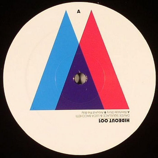 Davide Squillace & Luca Bacchetti : Westside Story (12")