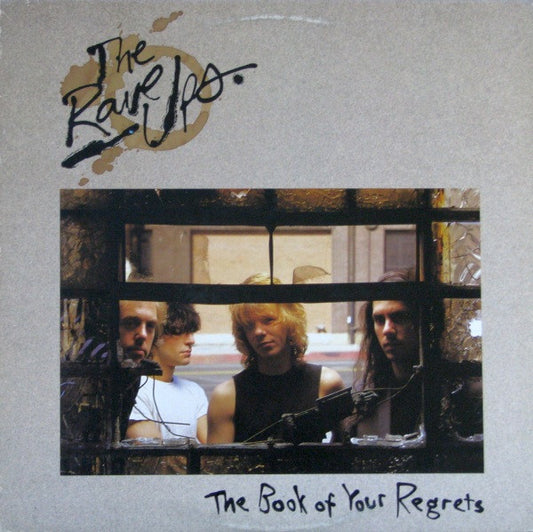 Rave-Ups, The : The Book Of Your Regrets (LP,Album,Stereo)