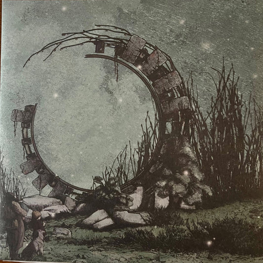 The World Is A Beautiful Place & I Am No Longer Afraid To Die : Illusory Walls (2xLP, Album, Ltd, Pur)