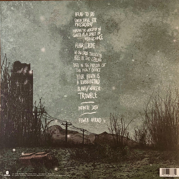 The World Is A Beautiful Place & I Am No Longer Afraid To Die : Illusory Walls (2xLP, Album, Ltd, Pur)