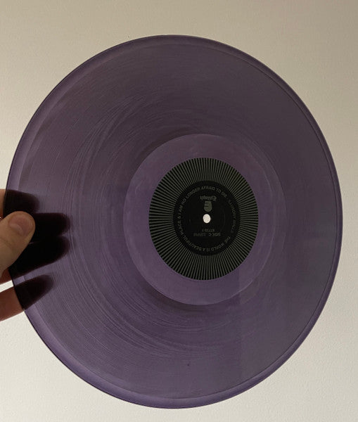 The World Is A Beautiful Place & I Am No Longer Afraid To Die : Illusory Walls (2xLP, Album, Ltd, Pur)