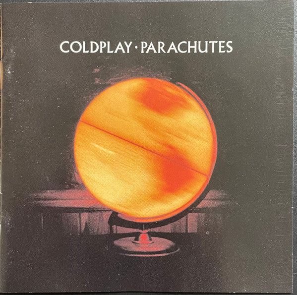 Coldplay : Parachutes (CD)