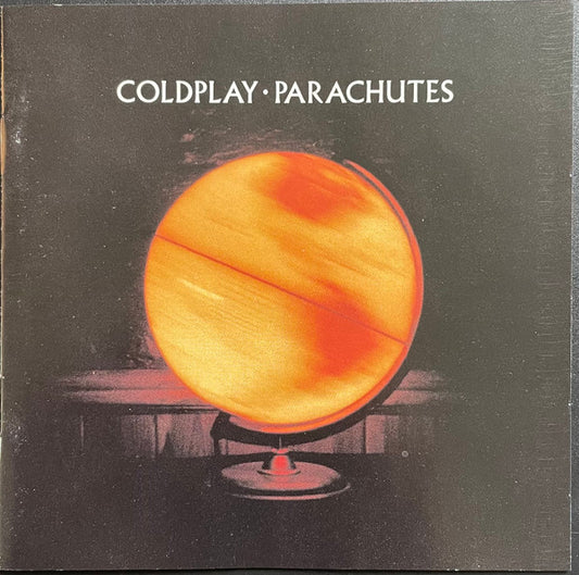 Coldplay : Parachutes (CD)