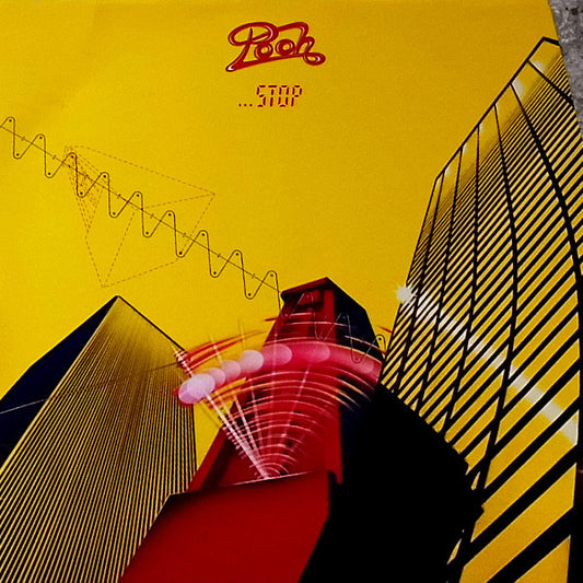 Pooh : ... Stop (LP,Album,Stereo)