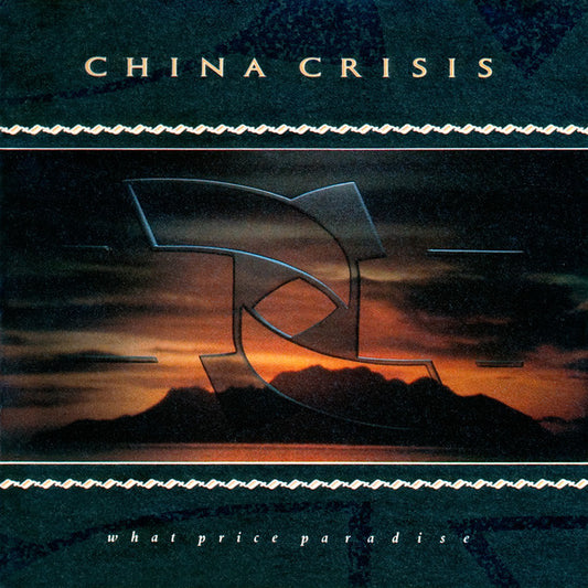 China Crisis : What Price Paradise (CD, Album)