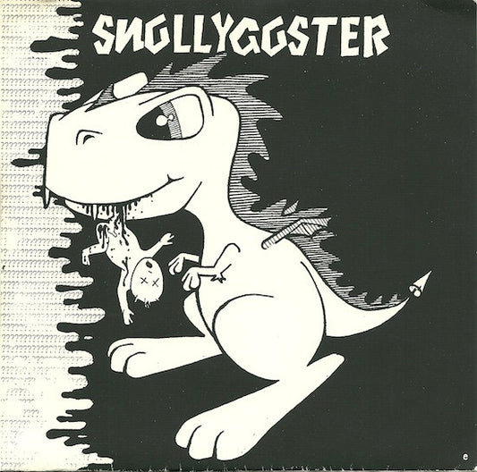 Snollygoster : Snollygoster (7")