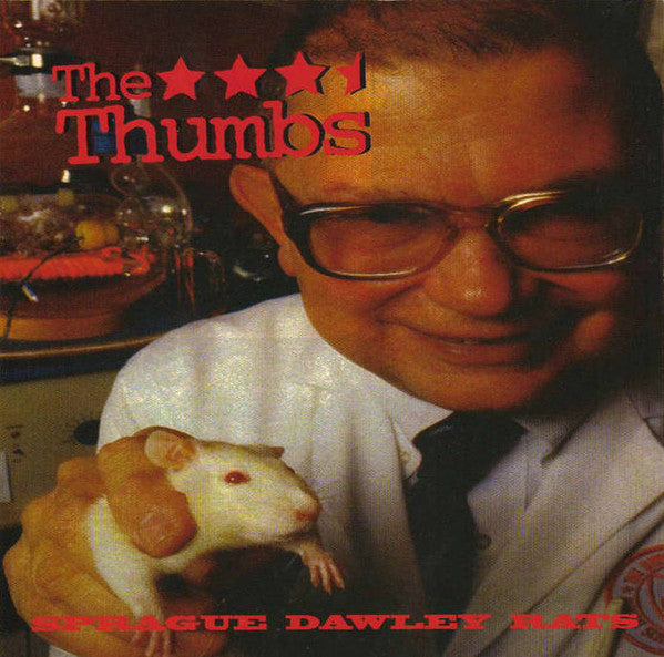 The Thumbs : Sprague Dawley Rats (7", Gra)