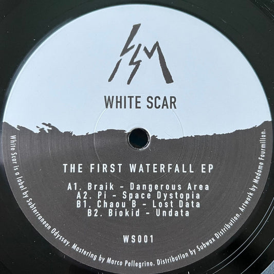Various : The First Waterfall EP (12")