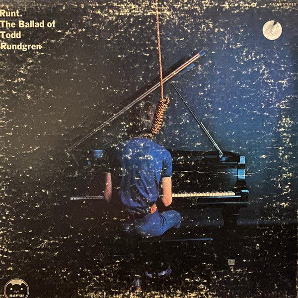 Runt.* : The Ballad Of Todd Rundgren (LP, Album)