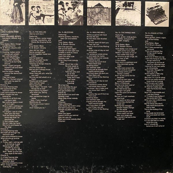 Runt.* : The Ballad Of Todd Rundgren (LP, Album)