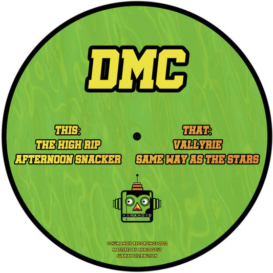 DMC (24) : HMND002 (12",33 ⅓ RPM,EP)