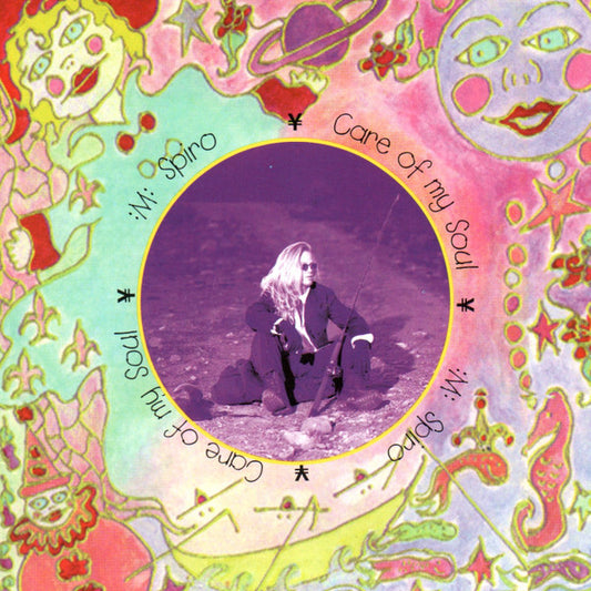 :M: Spiro* : Care Of My Soul (CD, Album)