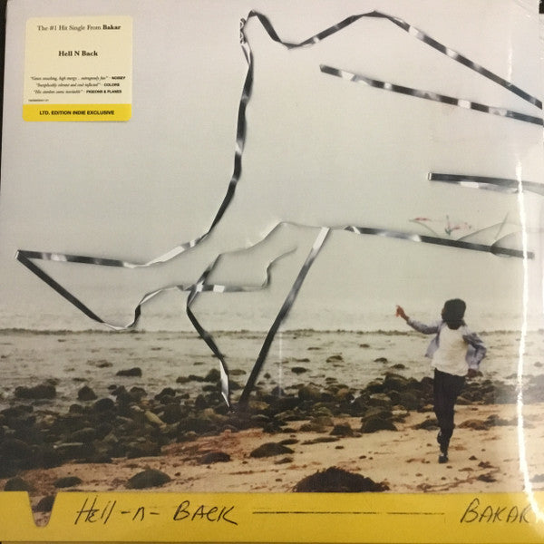 Bakar (2) : Hell N Back (12", Single)