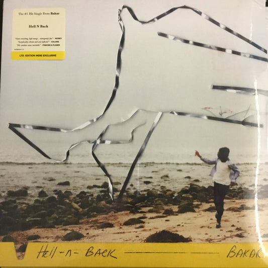 Bakar (2) : Hell N Back (12", Single)