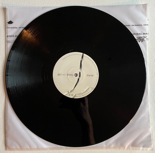 Bakar (2) : Hell N Back (12", Single)