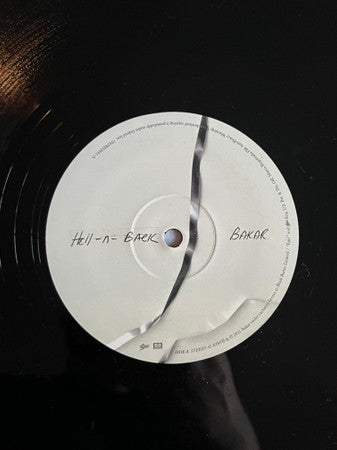Bakar (2) : Hell N Back (12", Single)