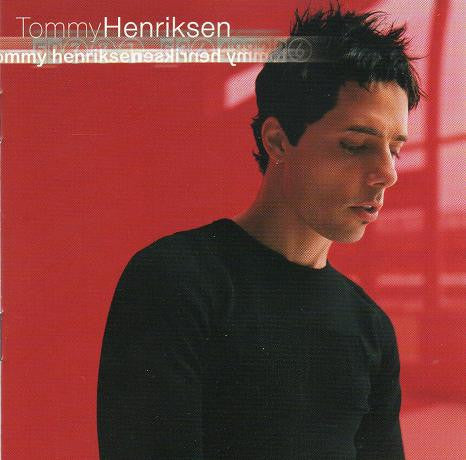 Tommy Henriksen : Tommy Henriksen (CD, Album)