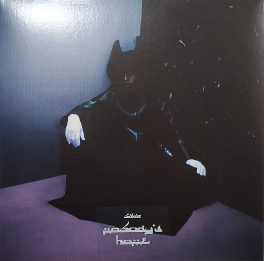 Bakar (2) : Nobody's Home (LP, Album, Whi)