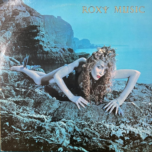 Roxy Music : Siren (LP, Club)
