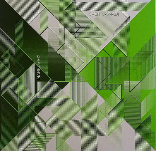 Markus Fix / Sven Tasnadi : Dark Side Of Bo / Nordsee (10")