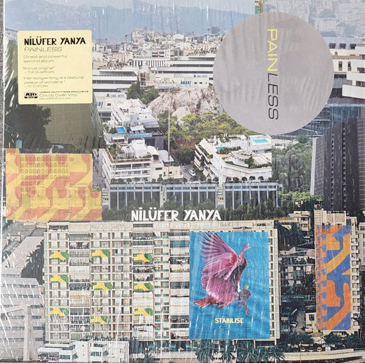 Nilüfer Yanya : Painless (LP, Album, Ltd, Cle)