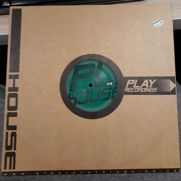 Frank Garcia & Tony Vega (5) : Africaman EP (12")