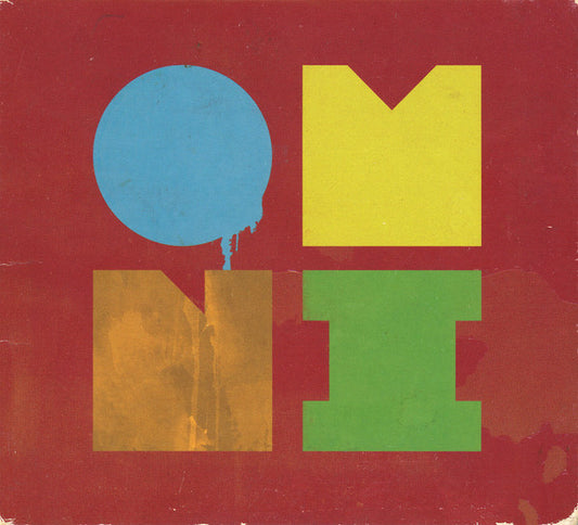 Minus The Bear : Omni (CD, Album)