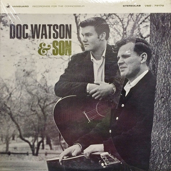 Doc Watson & Son* : Doc Watson & Son (LP, Album)