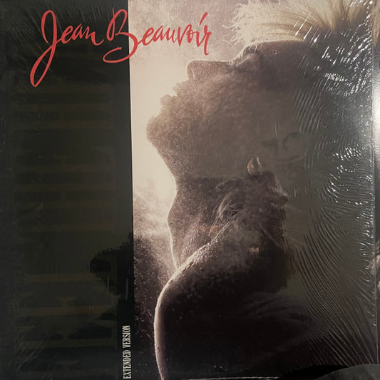 Jean Beauvoir : Feel The Heat (12")