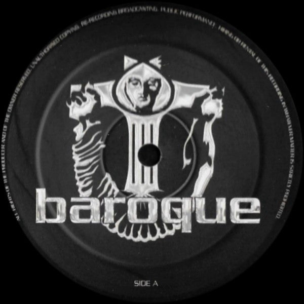 Innate : Roots Rock (12")