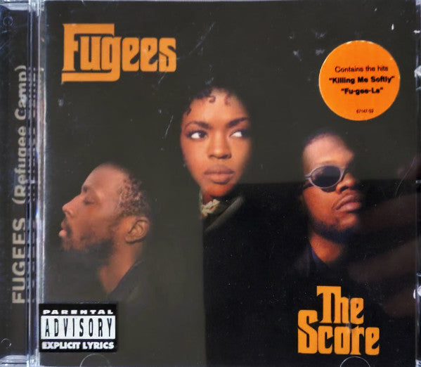 Fugees : The Score (CD, Album, RE)