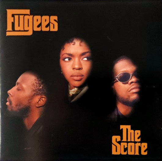 Fugees : The Score (CD, Album, RE)