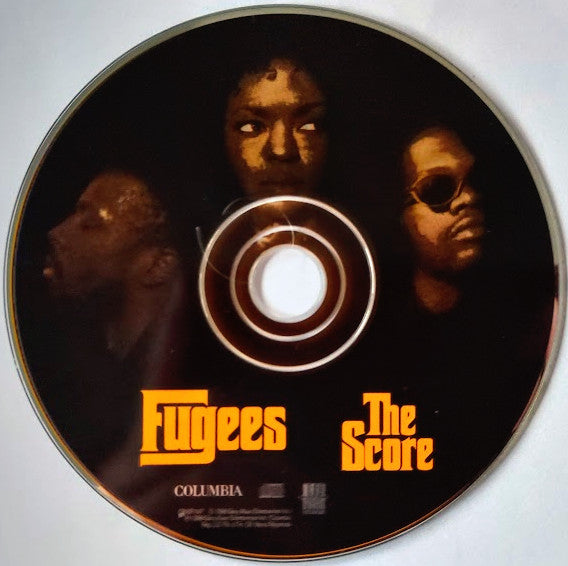 Fugees : The Score (CD, Album, RE)