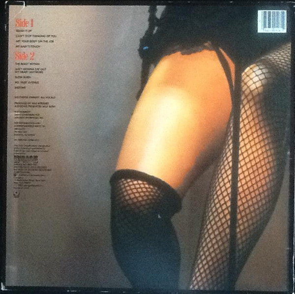 Southside Johnny & The Asbury Jukes : Trash It Up (LP, Album, Spe)