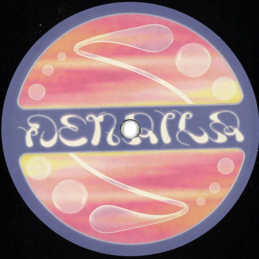 Denaila : Basic Soul EP  (12", EP)