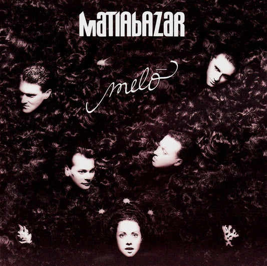 Matia Bazar : Melō (LP,Album)