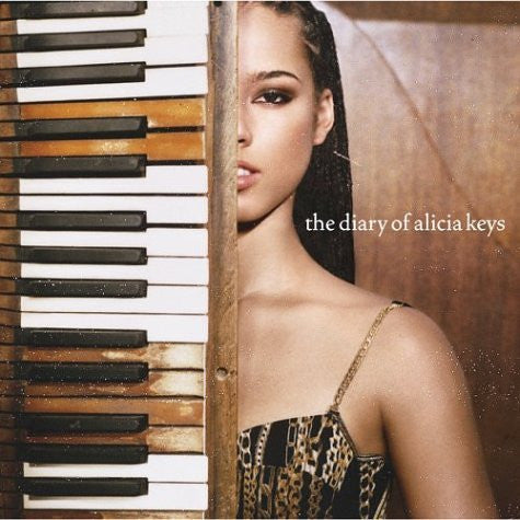 Alicia Keys : The Diary Of Alicia Keys (CD, Album + DVD-V)