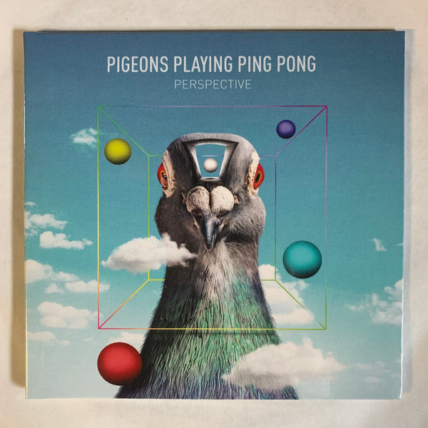 Pigeons Playing Ping Pong : Perspective (CD, Album)